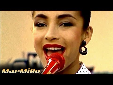 SADE 🌹 Hang On To Your Love _ Germany 1984 [HD Remastered MarMiRo] [1080p] #sade #live