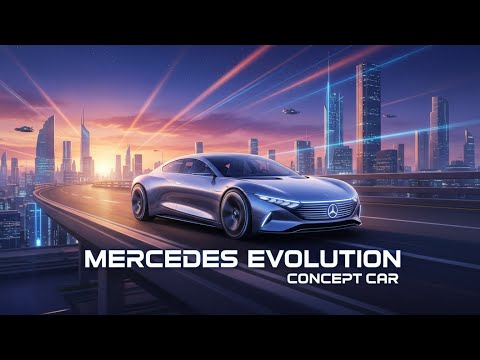 Thumbnail for Mercedes-Benz complete evolution by Mercedes-Benz 260 D