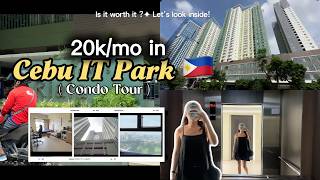 What ₱20,000 (Approx. $325 USD) Gets You Inside Cebu IT Park 🇵🇭