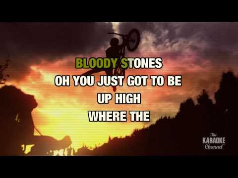 I Wanna Be Somebody in the Style of "W.A.S.P." with lyrics (with lead vocal)