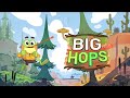 Vídeo de jogabilidade de Big Hops  PC