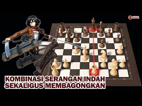 THE SACRIFICE OF THE SUPER INTELLIGENT MINISTER LASKER!!! | Enrique Delmonte VS Emanuel Lasker (1...