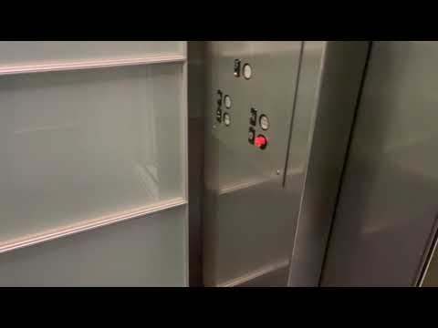 FAST Westinghouse Hydraulic Elevators at 300 Broadhollow Road (Bank of America Atrium), Melville, NY