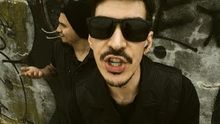 Dillingers - Burning man (Official Video)