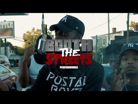 $mackheem H$ - NOLA2x | Booth The Streets