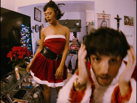 Trevor Spitta - HOLIDAYS ARE HARD (Official Music Video)