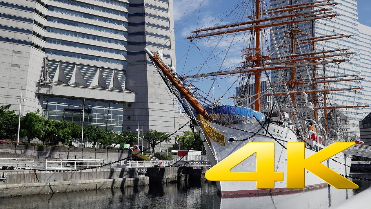 Kanagawa Yokohama Minato Mirai Part 1
