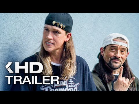 CLERKS 3 Trailer (2022)