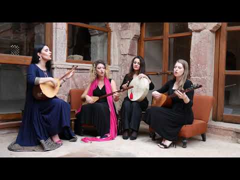 0:02 / 6:01   TELLI TURNALAR - Gitme Turnam Gitme (Semah)