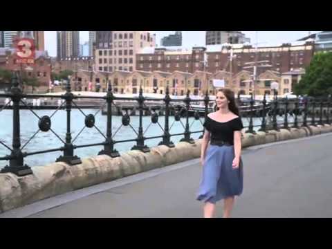 Xenia goodwin - Dance Academy