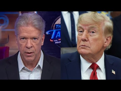 Major Garrett argues 
