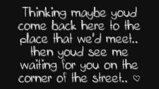 The Script- The Man Who Can&#39;t Be Moved W/ Lyrics On Screen