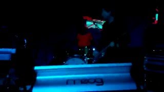 Blanket Autolux Live Club Dada Dallas 2016