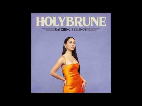 HolyBrune - Catching Feelings (feat. Dabeull)