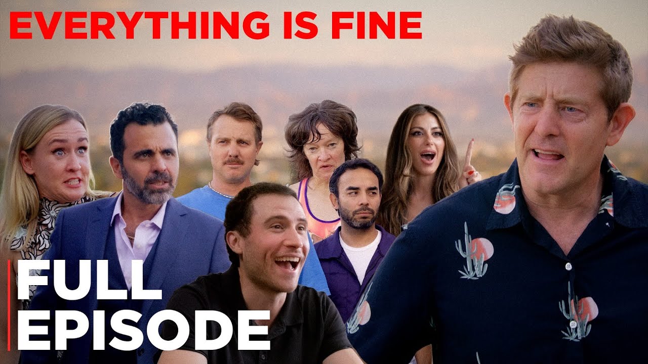 "Everything is Fine" - Pilot - 2026 Sticom