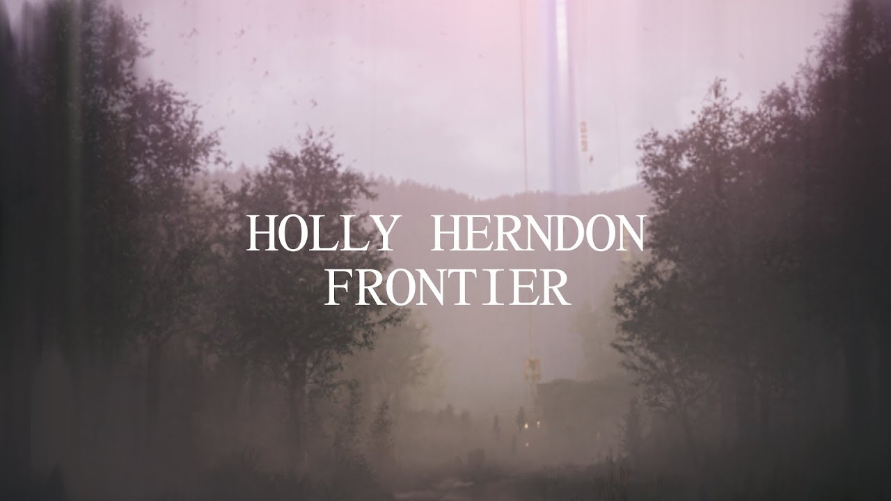 Holly Herndon - Frontier (Official Audio) - YouTube