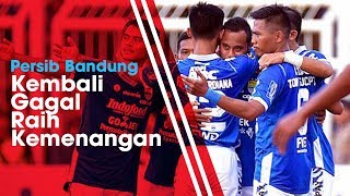 Persib Bandung Kembali Belum Bisa Peroleh Kemenangan setelah Harus Ditahan Imbang Bali United 1-1