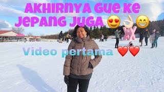 preview picture of video 'Vlog #1 Japan | 14 Desember 2018.'