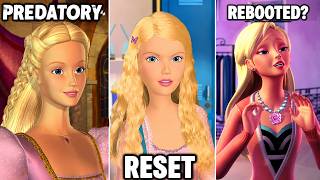 Download lagu The Uncomfortable Problem with Early Barbie Movies mp3