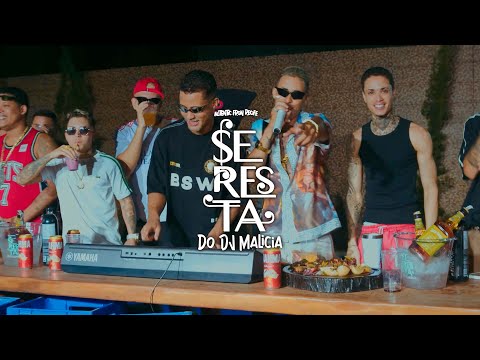 DJ MALICIA, PIVOR - MINA DO JOB (SERESTA DO DJ MALICIA)