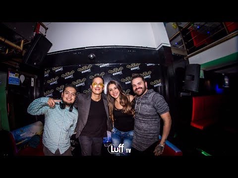 Luff Live @Cato Anaya - Música para esas ocasiones