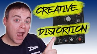 Video thumbnail for Waves Berzerk Distortion Plugin Quick Review by Audio Tech TV