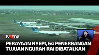 Download lagu Perayaan Nyepi, Bali Tampak Sepi | Kabar Pagi tvOne mp3 Download lagu Perayaan Nyepi, Bali Tampak Sepi | Kabar Pagi tvOne mp3