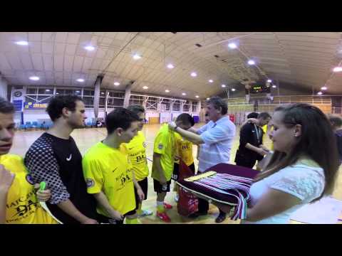 BME Docler Akadémia - 2013 / 2014 Futsal NBII BAJNOKCSAPAT