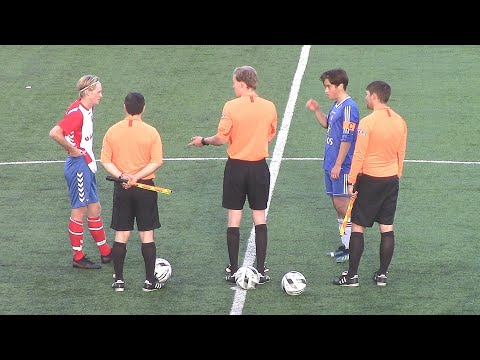 U19 Boys: Lyn 1896 FK – KFUM Oslo, Highlights [09-04-2020, Match, Friendly]