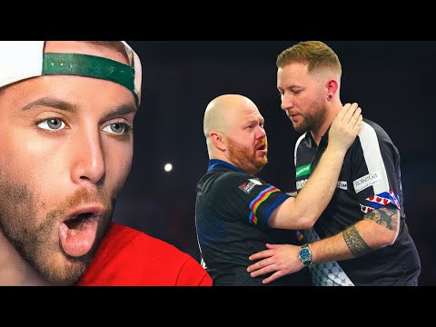 This Darts Match Was The Best Thing I Have Ever Watched...
