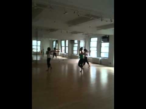 Unwanted preview rehearsal trio