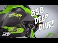 DEEP DIVE Into The ALL-NEW Arctic Cat 858 Engine for the CATALYST