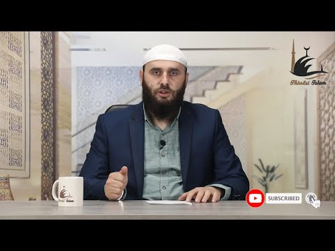 Burimet e Moralit - Dr. Ibrahim Sherifi