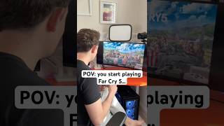 People Playing Far Cry 5 for the FIRST Time… | Name a better Far Cry...I dare you 👀 #farcry5