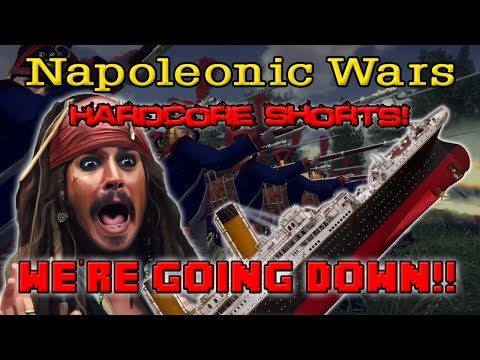 Mount & Blade Napoleonic Wars HC - WE'RE GOING DOWN!