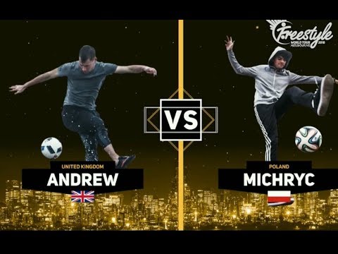 Andrew Henderson vs Michryc WFFT 2016 top 8