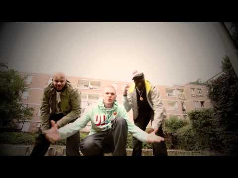 SHAD MC - Leve toi (jeunesse) feat Lhaitien et BaBy Pete