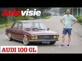 Audi 100 GL | Uw Garage | Autovisie