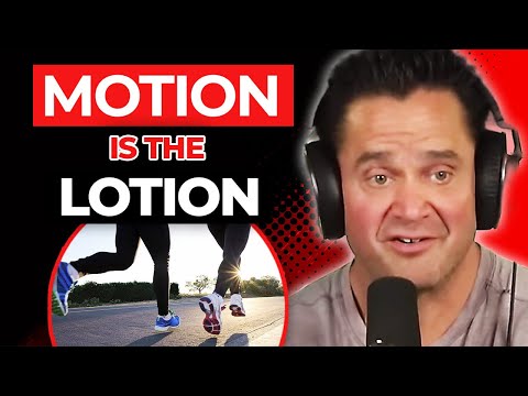 Depressed? Move More: How Motion is the Lotion || MBSS Ep. 42