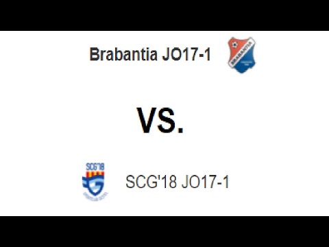 Brabantia vs SCG'18 (2e helft deel 1)