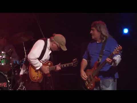 The Dynamite Daze - Woodstock Forever Festival - Bop Till I Drop