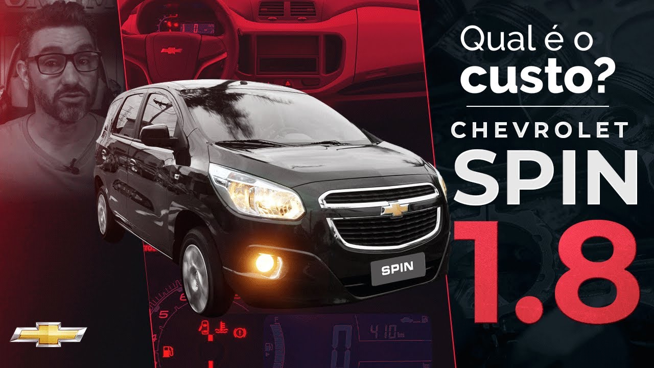 Spin vale a pena ter um? Qual é o custo de manutenção?