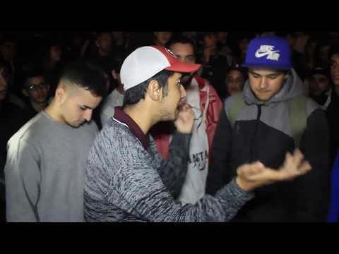 SPEKTRO WINTER vs FLAKO GUNTER vs METZO NOCHI | 8vos (2VS2 - 07/04) | 3X Freestyle