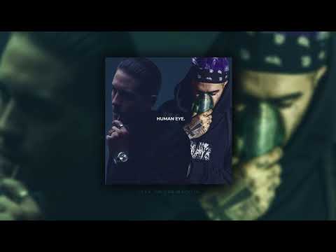 Quebonafide - "HUMAN EYE" feat. G-Eazy & Halsey prod. The Futuristics (whitegrizzly blend)