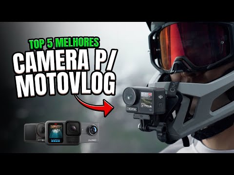What is the best CAMERA for MOTOVLOG in 2025? 5 Best ✅