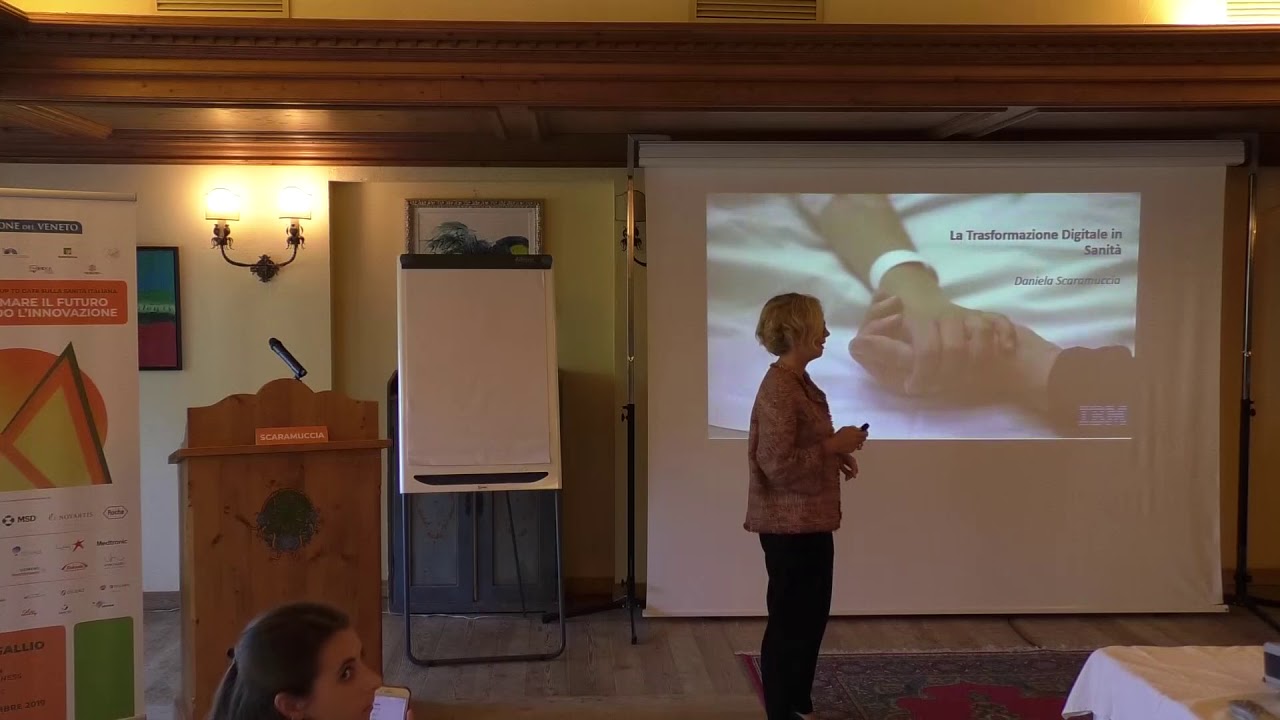Summer School 2019 - Up to date sulla sanità italiana (4 parte)