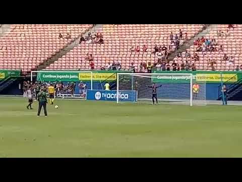 Arthur Henrique zagueiro Manaus Amazonas campeão do PELADINHO 2021 no Furacão  Manaus (1)