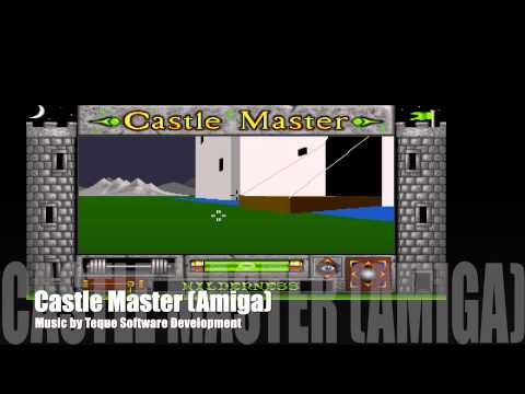 Castle Master Amiga