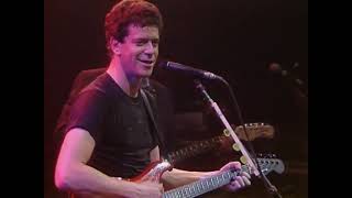 Lou Reed - New Sensations (Live Capitol Theatre - 1984)