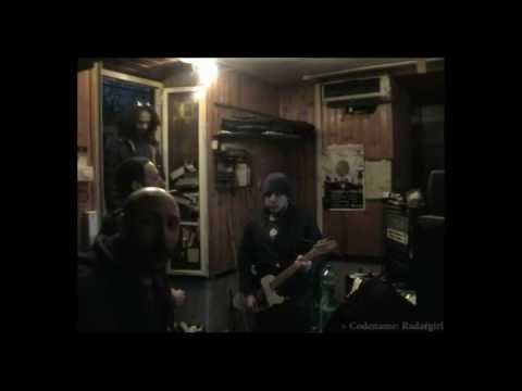 INFERNO Sci-Fi Grind'n'Roll - Early 2011 - recording new songs